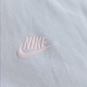 Nike Women’s Light Blue Hoodie